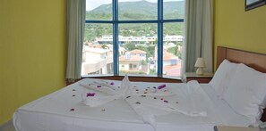 Habitación estándar | Caja de seguridad en la habitación, insonorización y wifi gratis