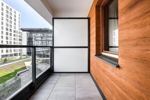 Land view from property