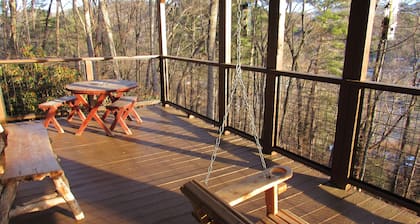 BEARADISE 2 - Five Min Walk To Downtown Banner Elk