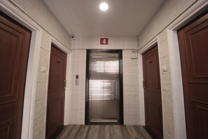 Lift - The Byke Studio Apartment (Thane)