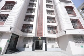 Entrée intérieure