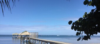 Sit back and relax… your private cabana getaway home is here!