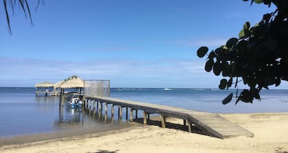 Lehnen Sie sich zurück und entspannen Sie sich ... Ihr privater Cabana-Kurzurlaub ist da!