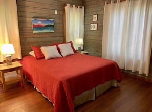 2 slaapkamers, wifi, beddengoed