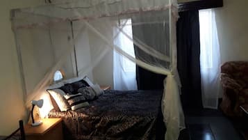 2 habitaciones, wifi, ropa de cama y acceso para silla de ruedas