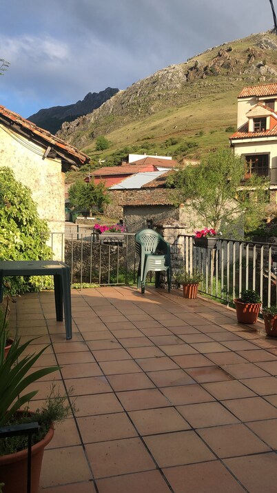 The Hayedo of Argovejo