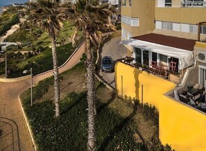 Front of property - The sunset suit (Netanya)