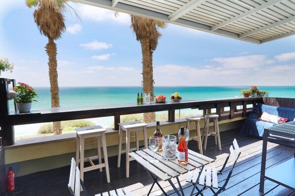 Balcony - The sunset suit (Netanya)