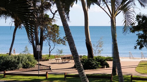 Vues sur la plage / la mer, Lux Boutique Esplanade Elegance