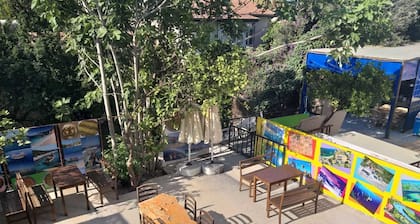 TURUNÇ HOSTEL CAFE