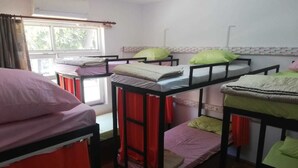 Iron/ironing board, WiFi (free) - TURUNÇ HOSTEL CAFE (Fethiye)