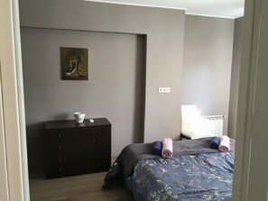 3 Schlafzimmer, Bügeleisen/Bügelbrett, WLAN