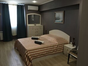 3 Schlafzimmer, Bügeleisen/Bügelbrett, WLAN