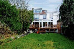 Exterior - Enjoy your break in a Beautiful home in Hempstead (London)