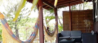 Bungalow Corossol HABITATION BIOCHE