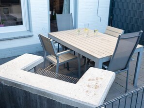 Outdoor dining - Steuerbord by Interhome (Norddeich)