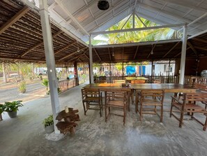 Restaurant - Kite Paradise Hostel-Kalpitiya (Kalpitiya)