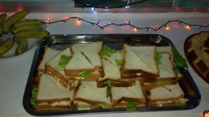 Frokostbuffé