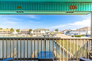Property grounds - Pet-Friendly Condo with Water Views, Private Balcony & Reserved Boat Slip (Corpus Christi)