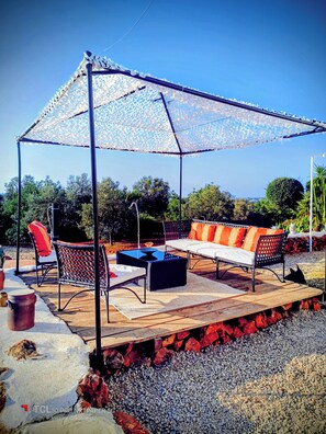 Property grounds - Cottage for 4 people (Silves)