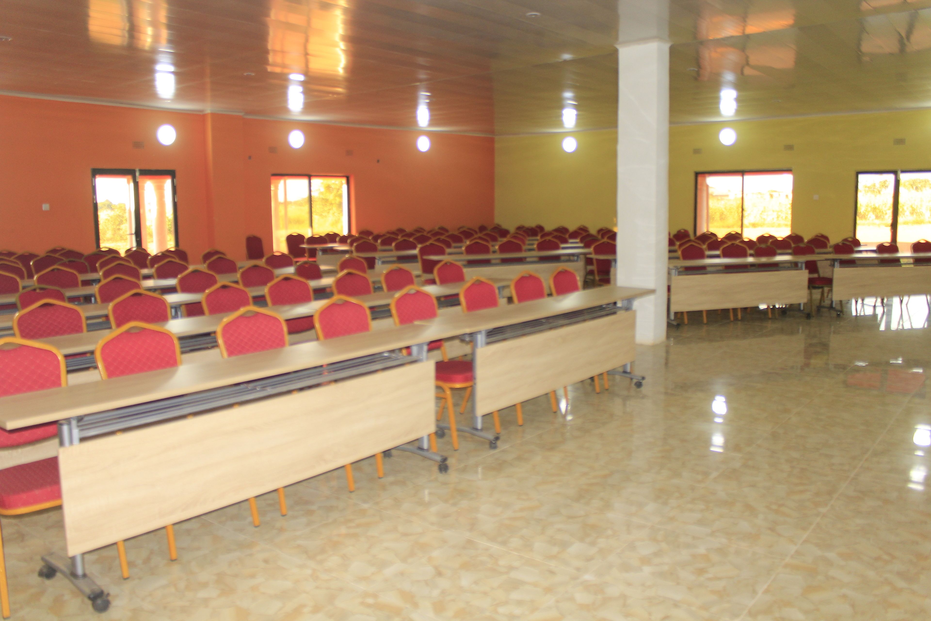 مرفق الاجتماعات