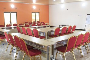 Meeting facility - Fresh Air Lodge (Mpika)