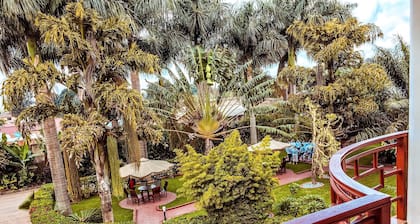 The Charity Hotel International