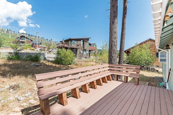 Bright Lake South Home Vicino A Fallen Leaf Lake, Smart Tv - Lago Tahoe