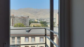 Vistas desde la habitación