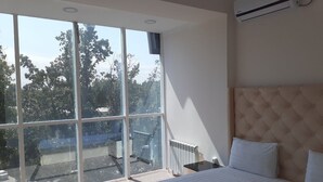 Vistas del balcón