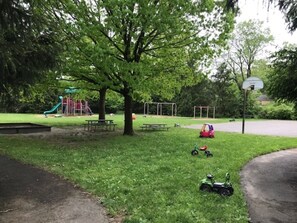 Children’s area