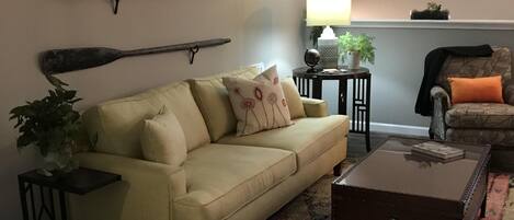 Smart-tv och böcker