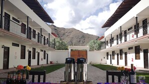 Terrace/patio - Los Wayruros de Anita Ollantaytambo (Ollantaytambo)