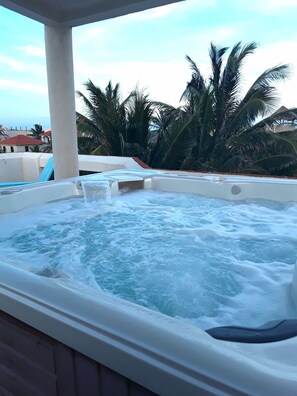 Deep-tissue massages, massages - Casa Amor Del Sol (Tulum)