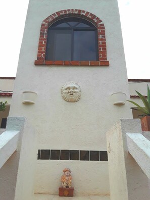 Detalle del exterior