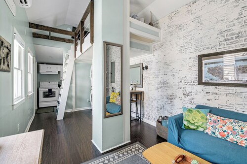 Minutes from Everything! | The Blue Cottage