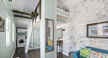 Minutes from Everything! | The Blue Cottage