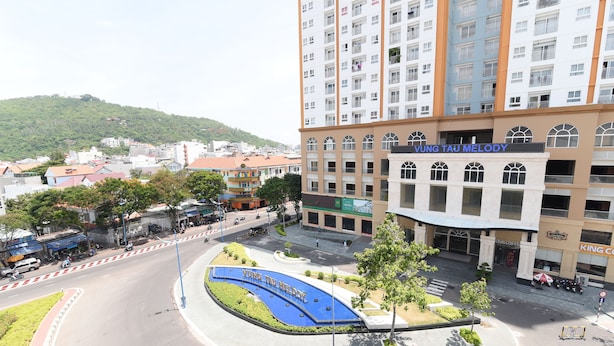 View from property - Kyo Hotel (Ho Chi Minh City)