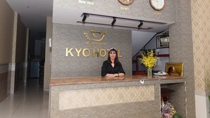Reception - Kyo Hotel (Ho Chi Minh City)