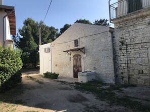 Classic Room, 1 Bedroom (Casa Peppino) | View from room