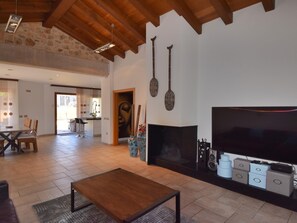 Interior - Magica CostaBravaSi - Pool, A/C, garden, BQ (Santa Cristina d'Aro)