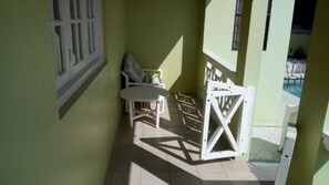 Terrace/patio - Tranquil Ocean Views (Gros Islet)