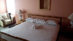 Leilighet, 3 soverom | Lydisolert, strykejern/-brett og sengetøy