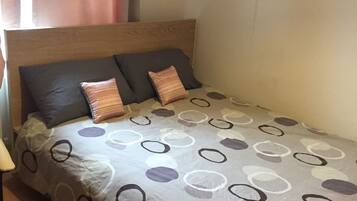 Apartment | Desk, laptop workspace