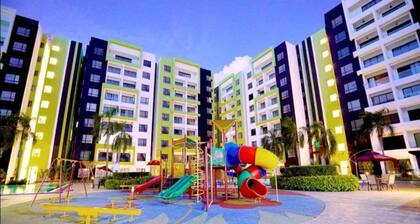 JN COZY@ MANHATTAN CONDO IPOH