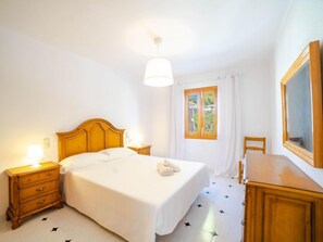 3 Schlafzimmer, Bügeleisen/Bügelbrett, WLAN