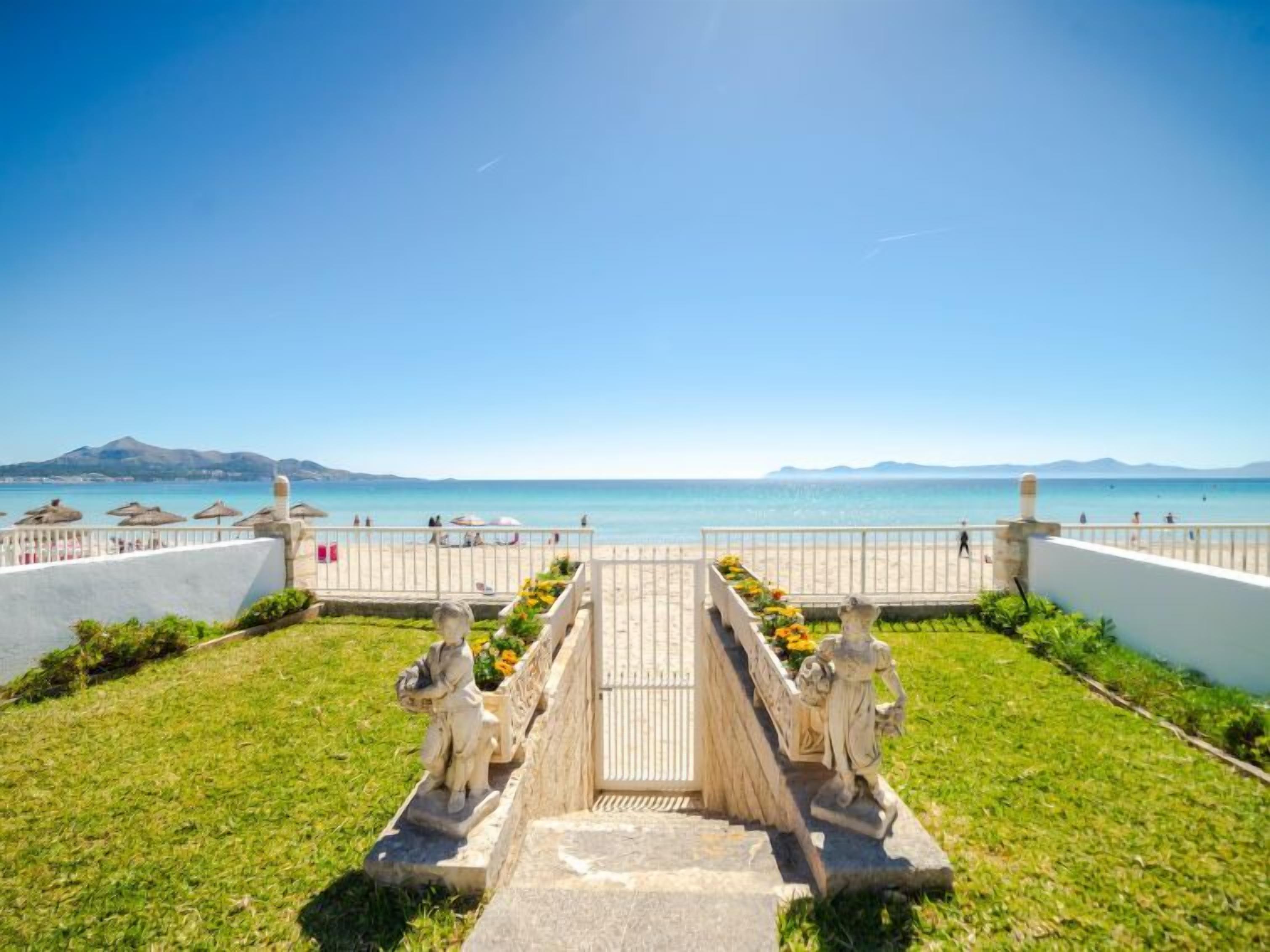 Playa en los alrededores 