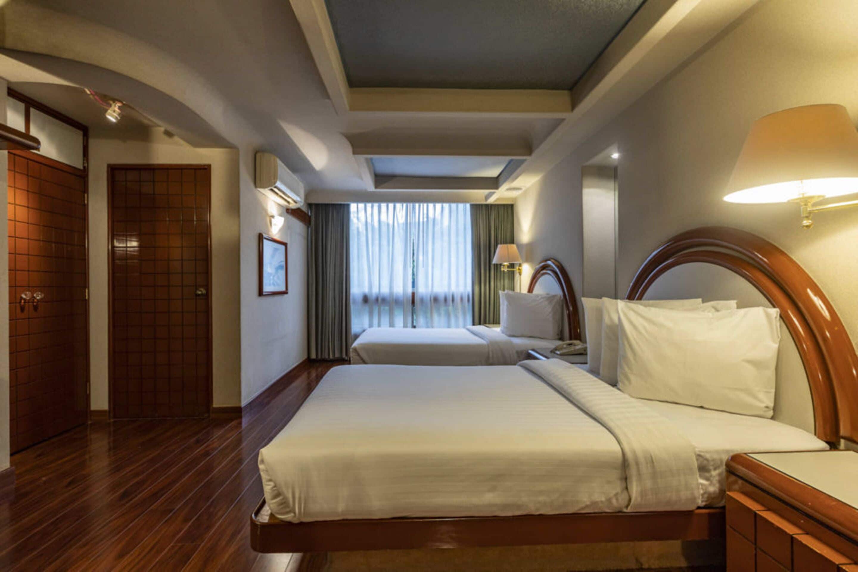family suite | 1 bedroom, premium bedding, in-room safe, desk