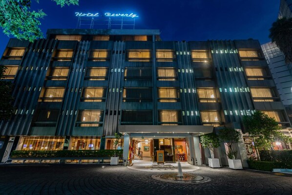Exterior - Hotel Beverly (Mexico City)