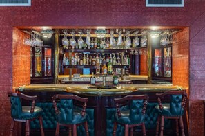 Bar (on property) - Hotel Beverly (Mexico City)